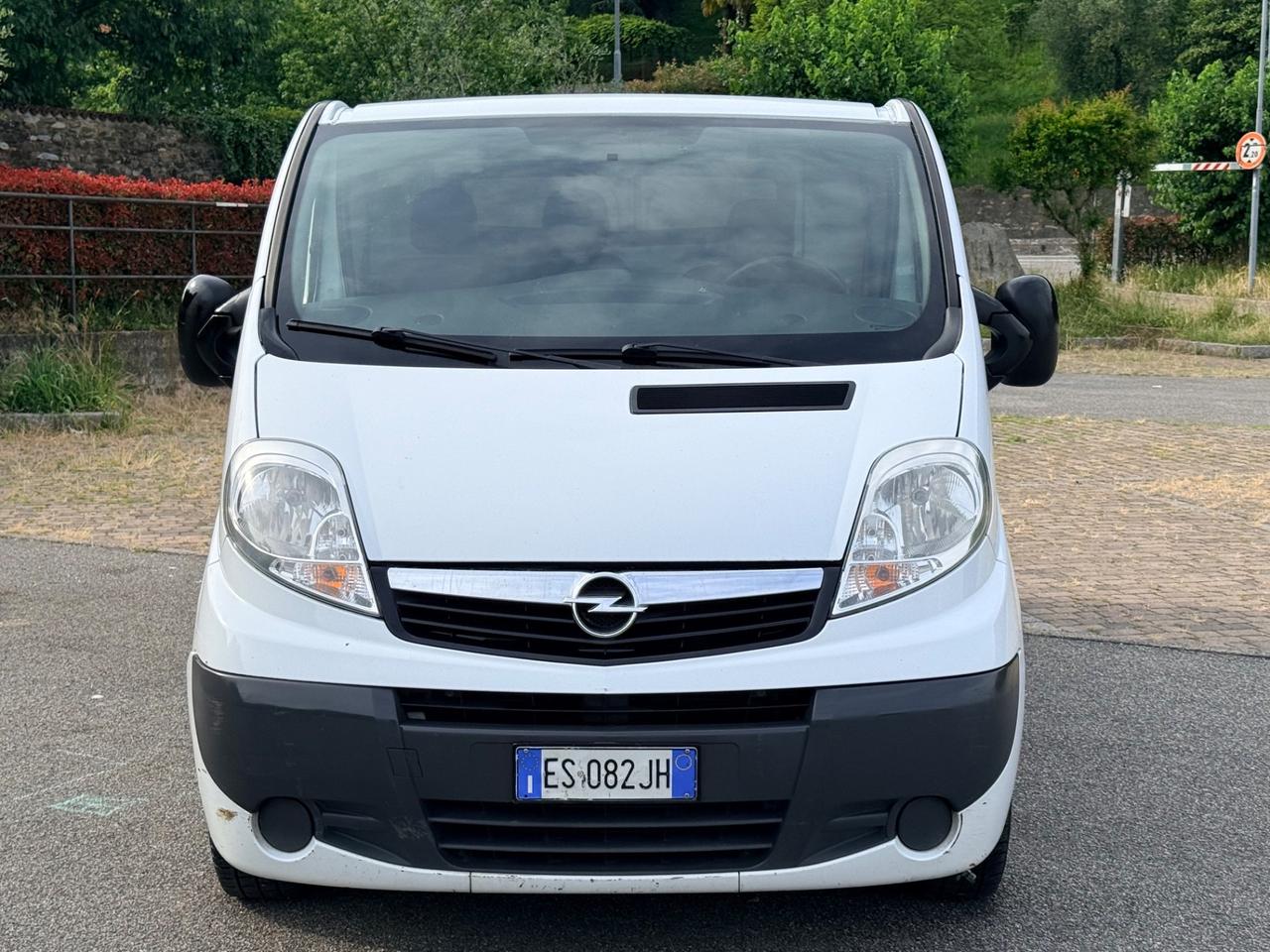 Opel Vivaro 29 2.0 CDTI euro 5