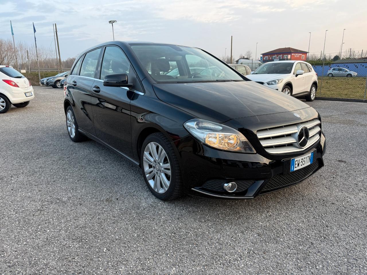 Mercedes-benz B 180 CDI Executive