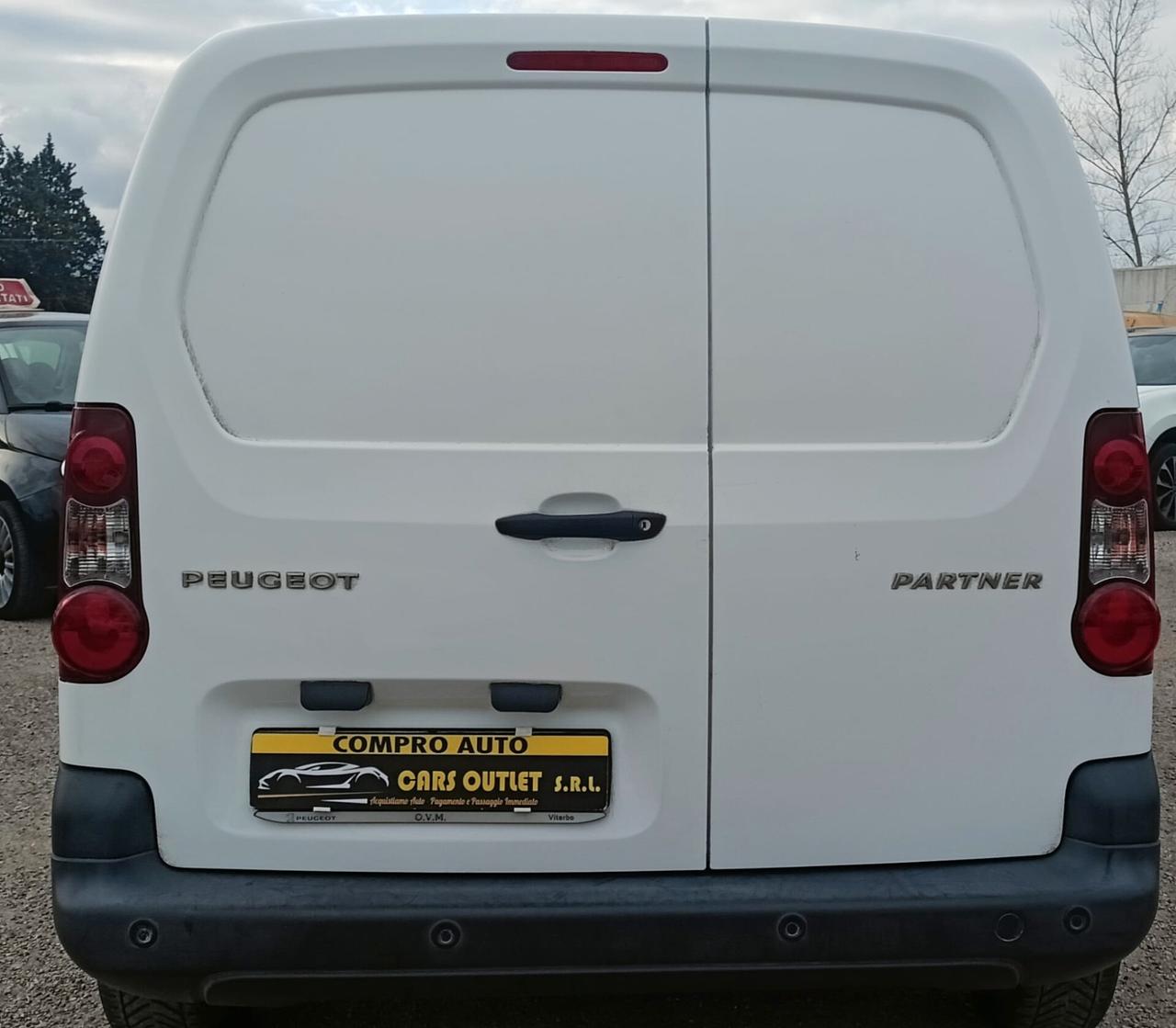 Peugeot partner 1.6 hdi