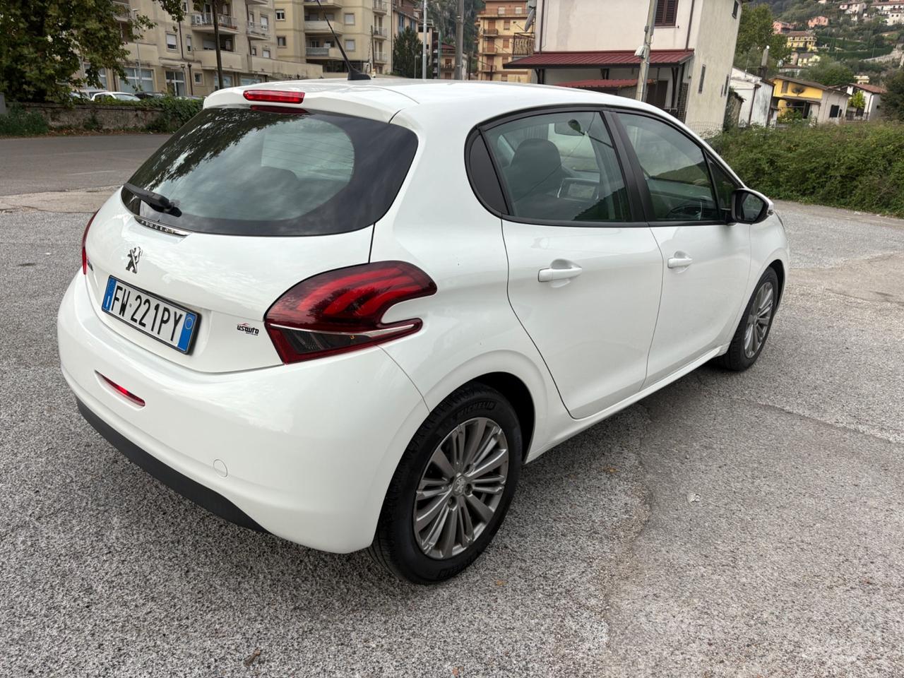 Peugeot 208 1.5HDI-2019”X NEOPATENTATI “