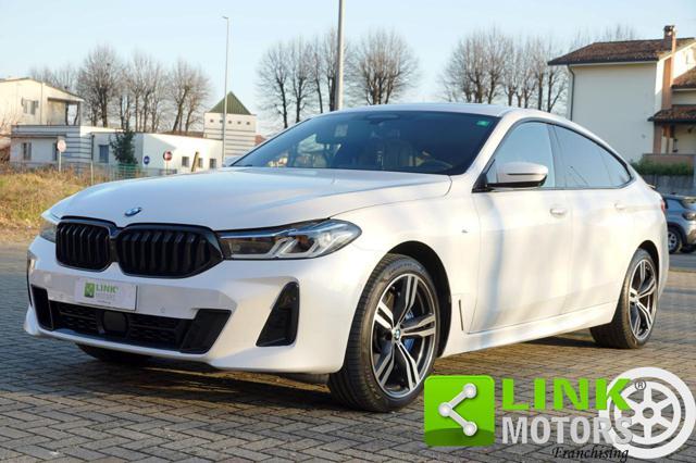 BMW 640 i GT 333CV MHEV xDrive Steptronic M SPORT - 2021