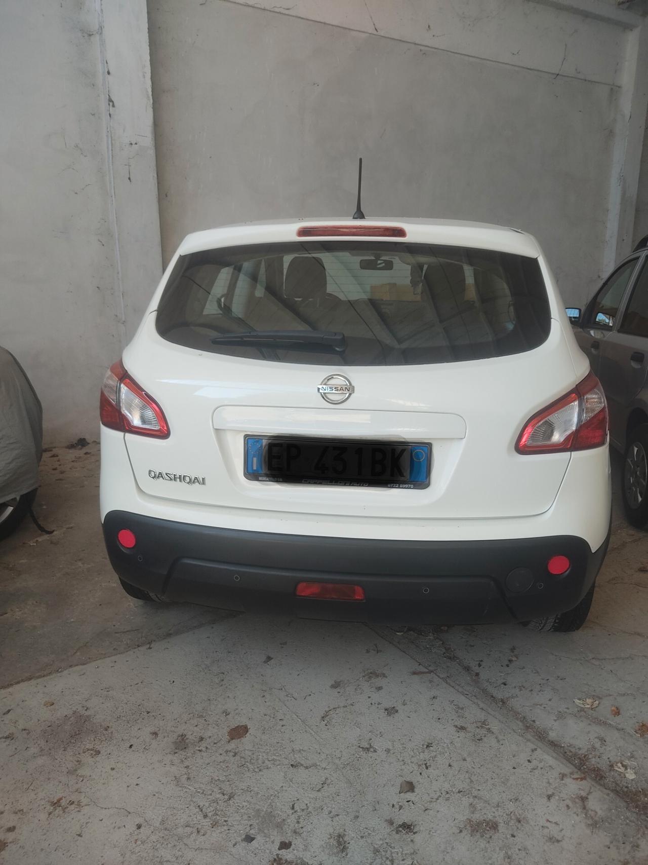 Nissan Qashqai 1.6 16V GPL Eco Acenta