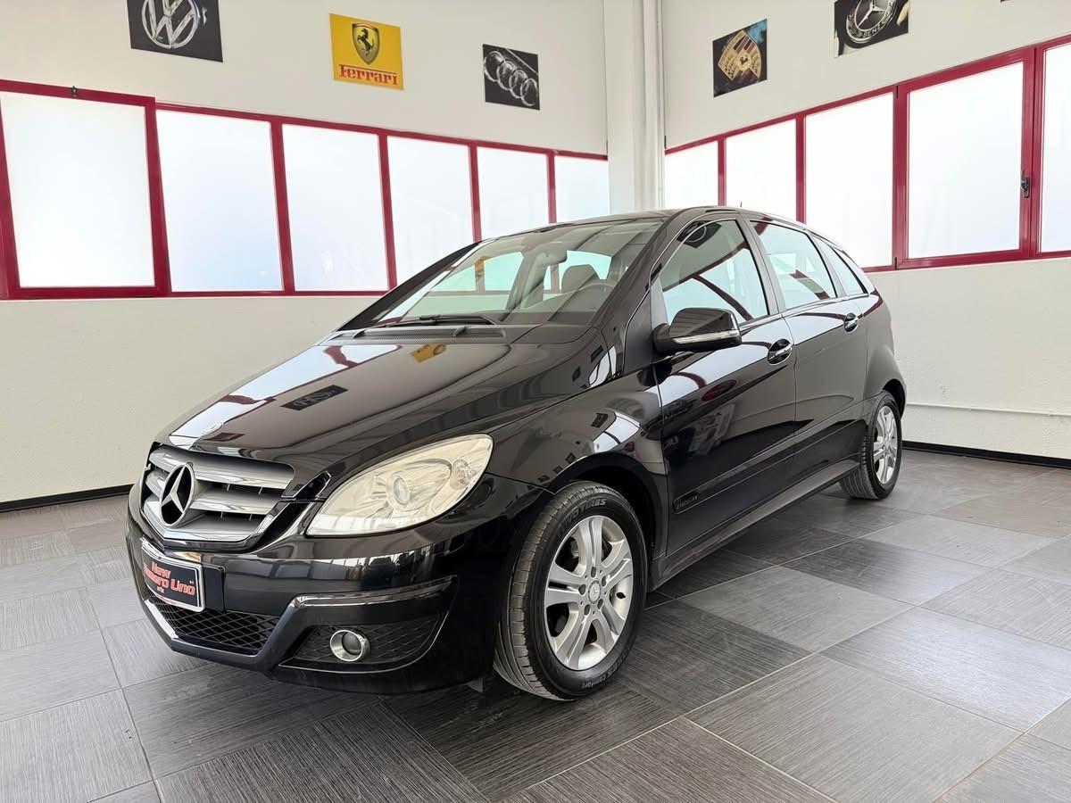 Mercedes Classe B 180 CDI 109cv Chrome 2010