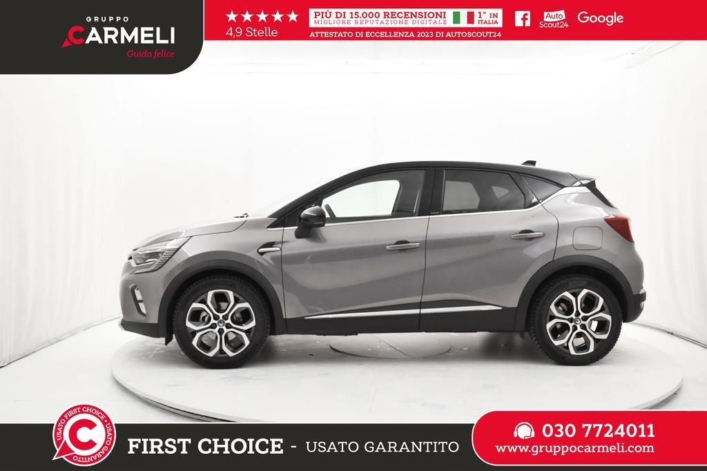 Renault Captur 1.6 Plug-in Hybrid Intens E-Tech Auto