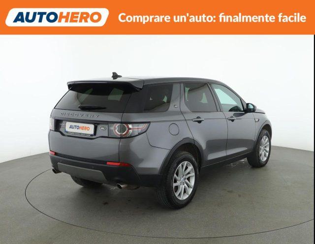 LAND ROVER Discovery Sport 2.0 TD4 180 CV SE