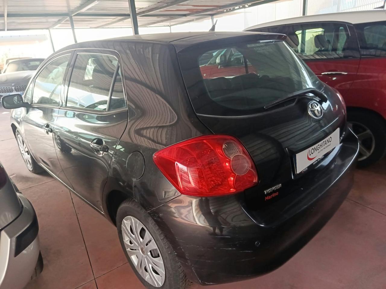 Toyota Auris 1.4 D-4D 3 porte