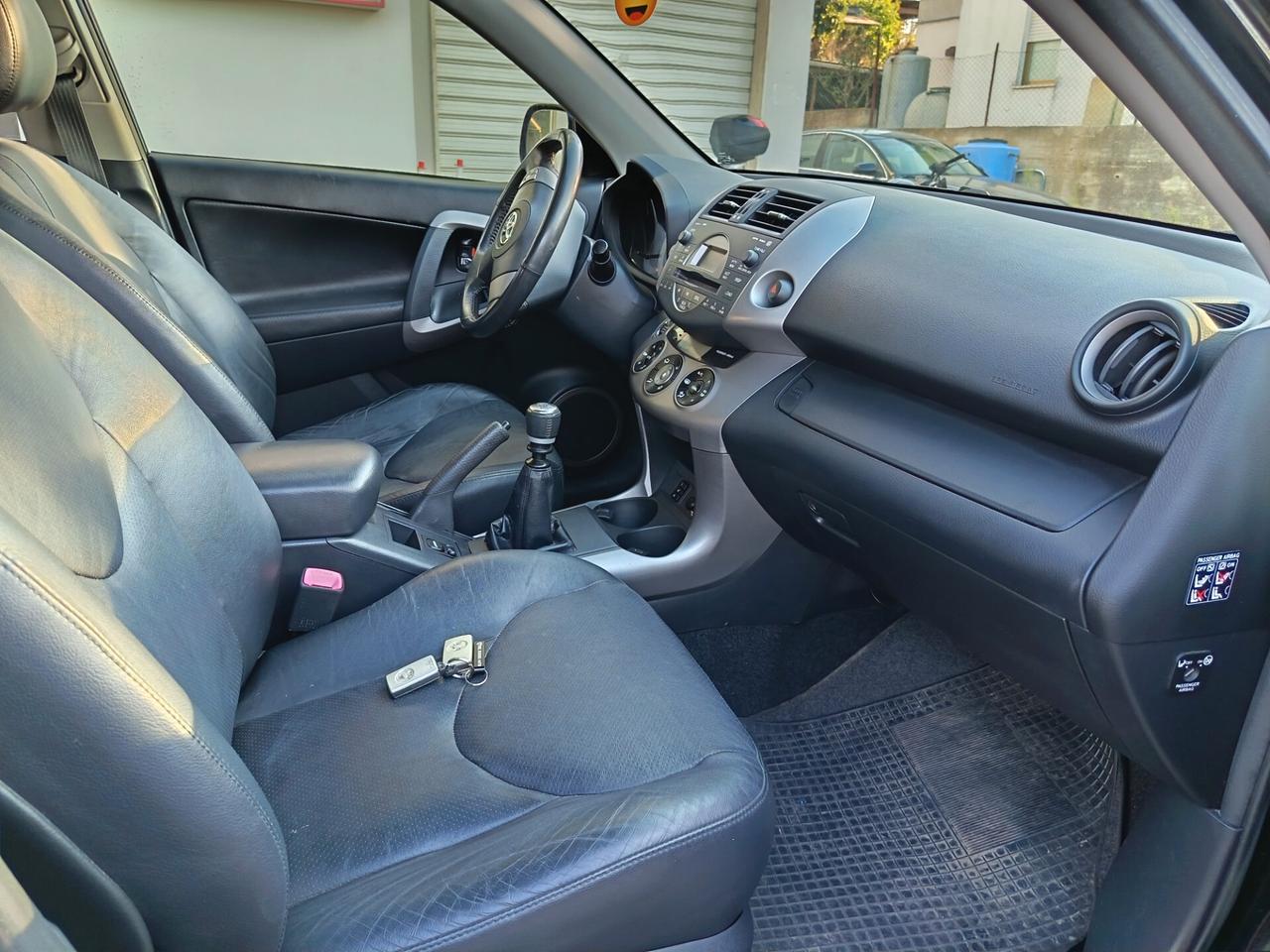 Toyota RAV 4 RAV4 2.2 diesel 4x4 super full optional