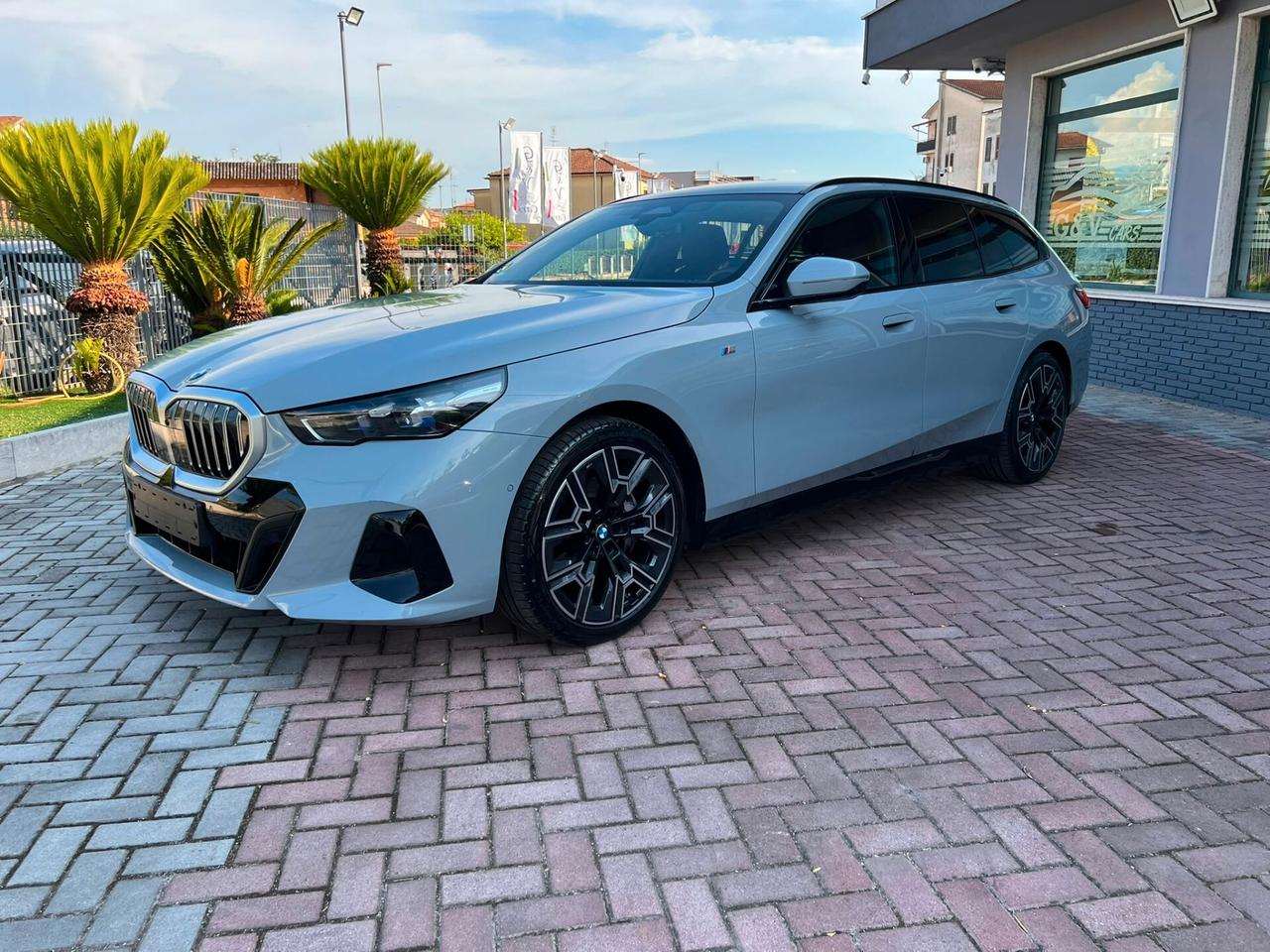 Bmw 540 M SPORT TOURING 303 CV