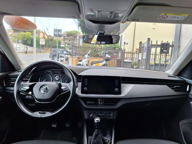 SKODA Kamiq 1.0 TSi 110CV - UNIPRO TAGLIANDATA