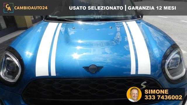 MINI Countryman 1.5 Cooper SE Countryman ALL4 Automatica