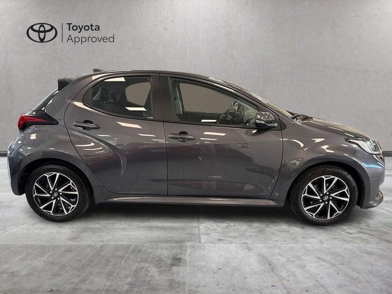 Toyota Yaris 1.0 Trend MY22