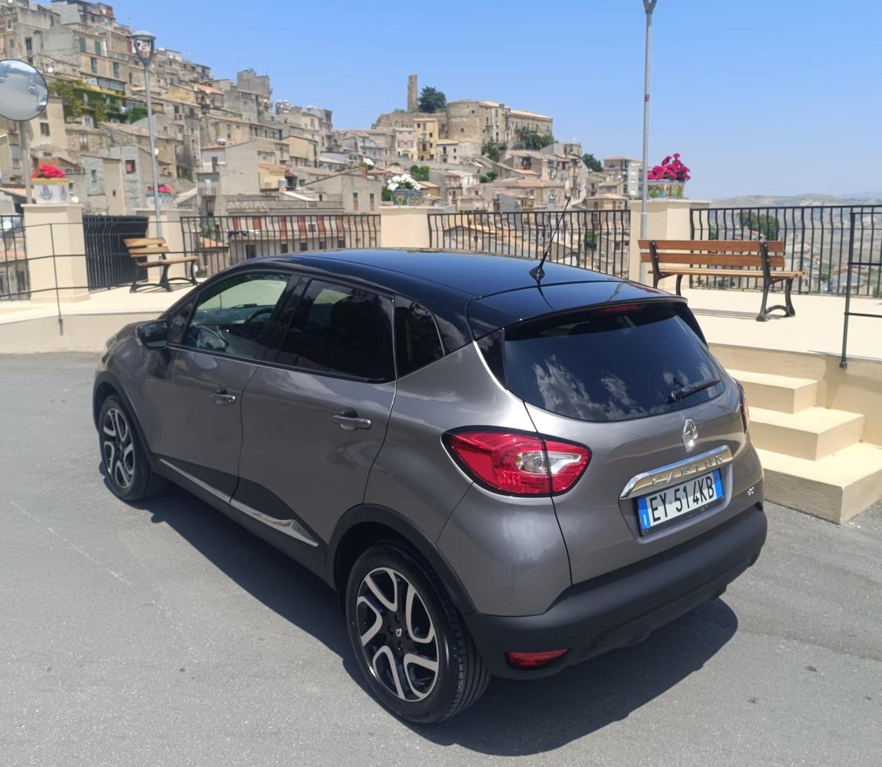 Renault Captur 1.5 dCi 8V 90 CV Start&Stop Energy R-Link