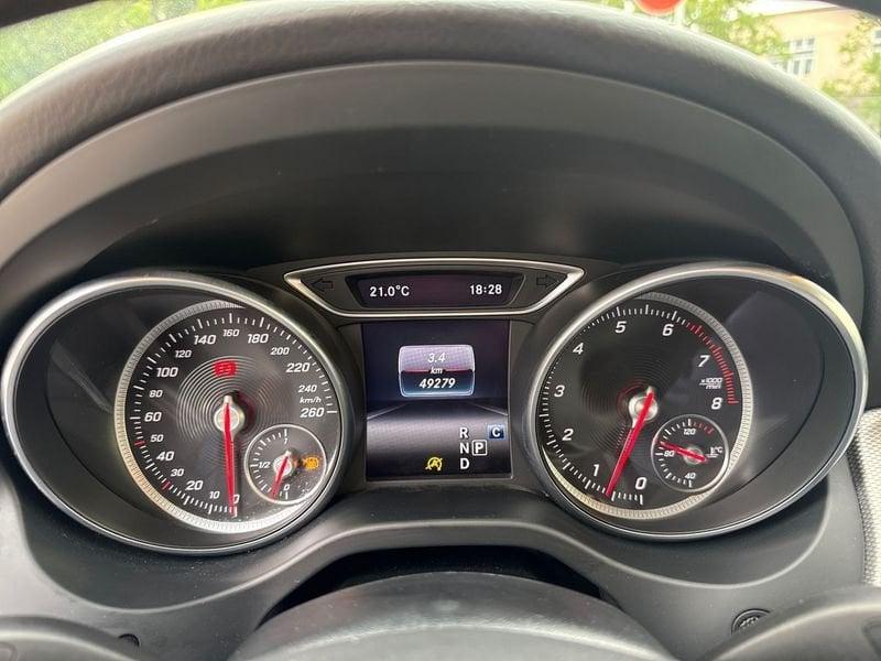Mercedes-Benz GLA 180 Sport auto