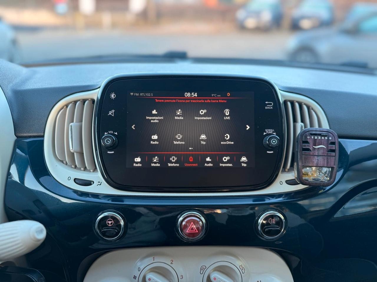 Fiat 500 1.2 EasyPower Star