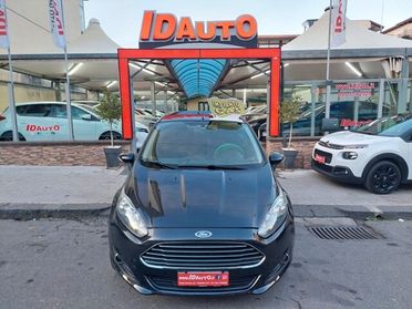 Ford Fiesta 1.4 5 porte Bz.- GPL