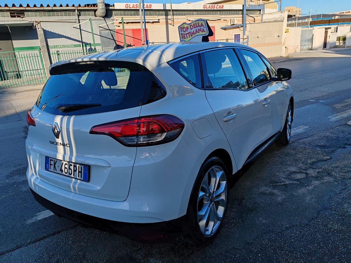 RENAULT Scénic dCi 8V 110 CV Energy Zen - 2017