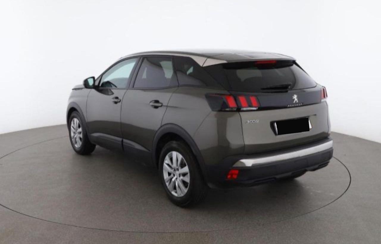 Peugeot 3008 BlueHDi 130 S&S EAT8 Business