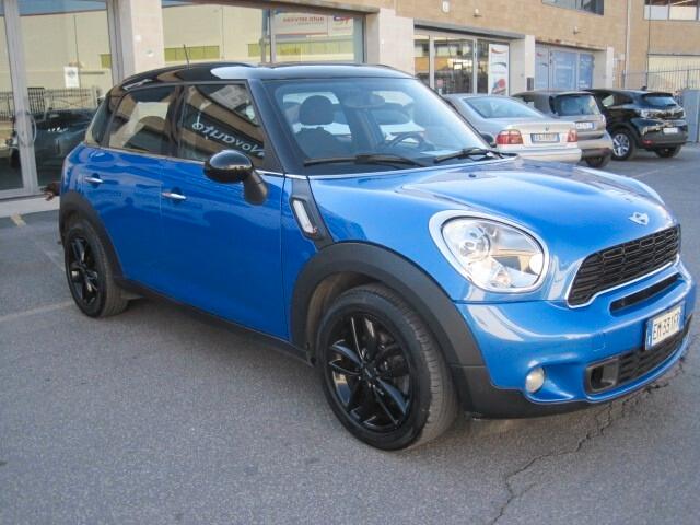 Mini Cooper SD Countryman 2.0