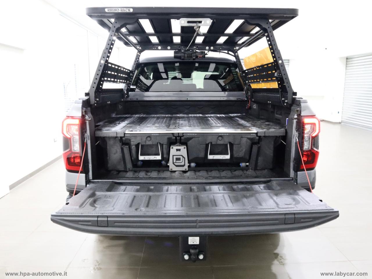FORD Ranger 2.0 ECOBLUE Limited PELLE NAVI LED RETROCAMERA 360