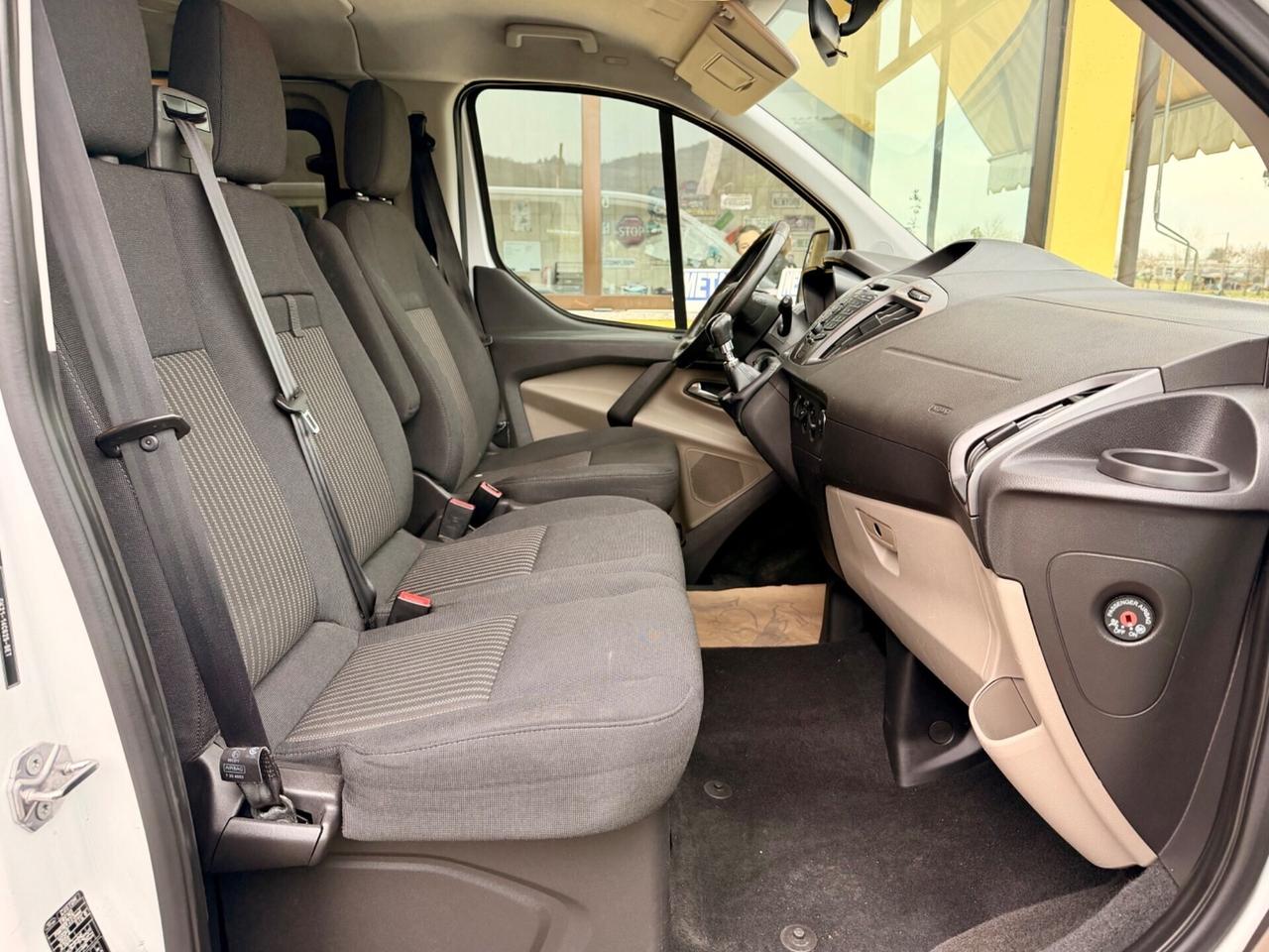 Ford Tourneo Custom 9POSTI 310 2.0 TDCi77kw UNIPRO