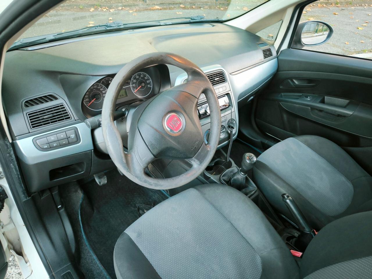 Fiat Grande Punto 1.3 MJT 75 CV 5 porte LEGGERE BENE