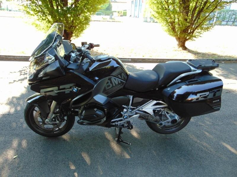 BMW R 1200 RT ABS