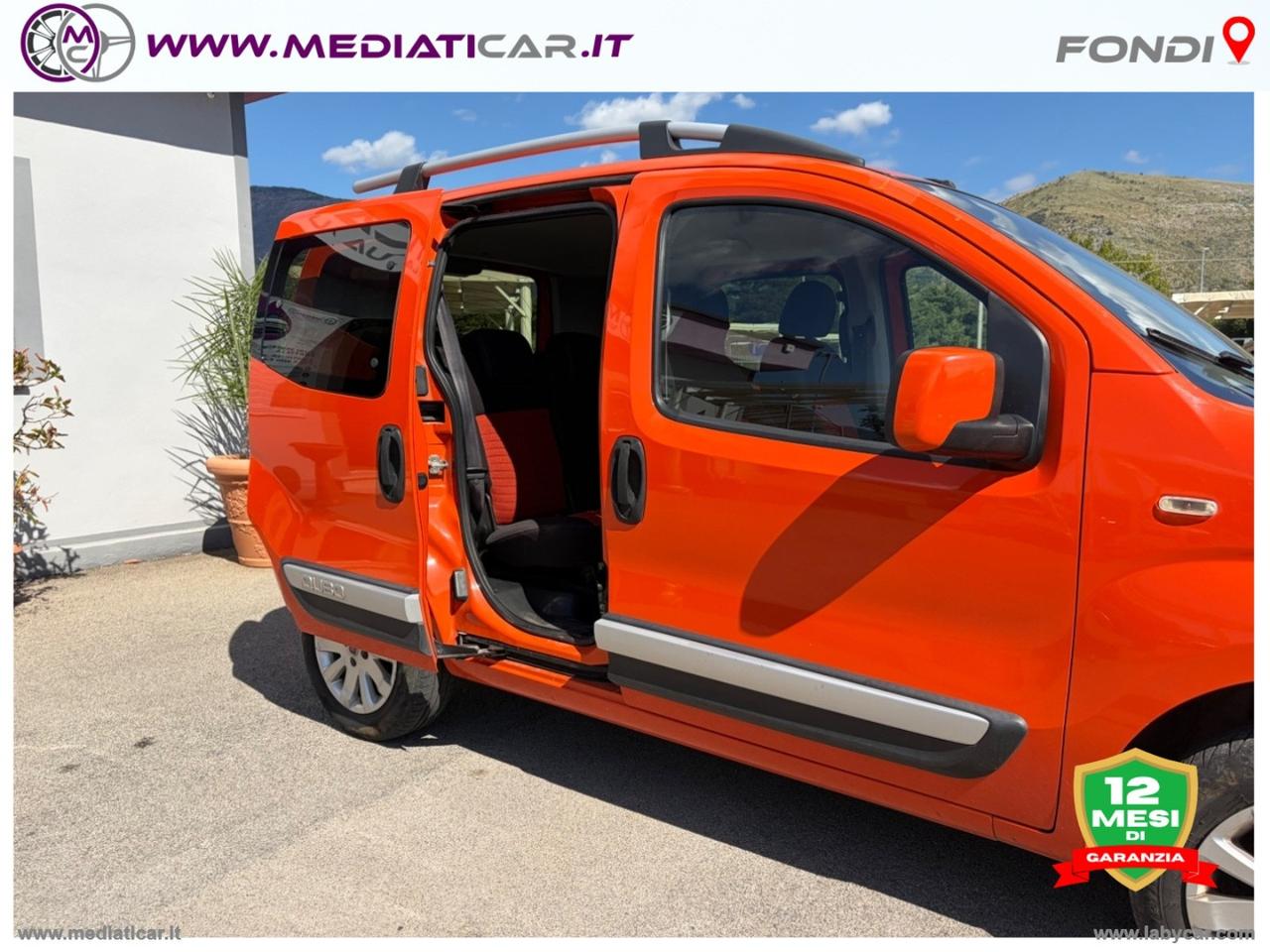 FIAT QUBO 1.3 MJT 95 CV Active