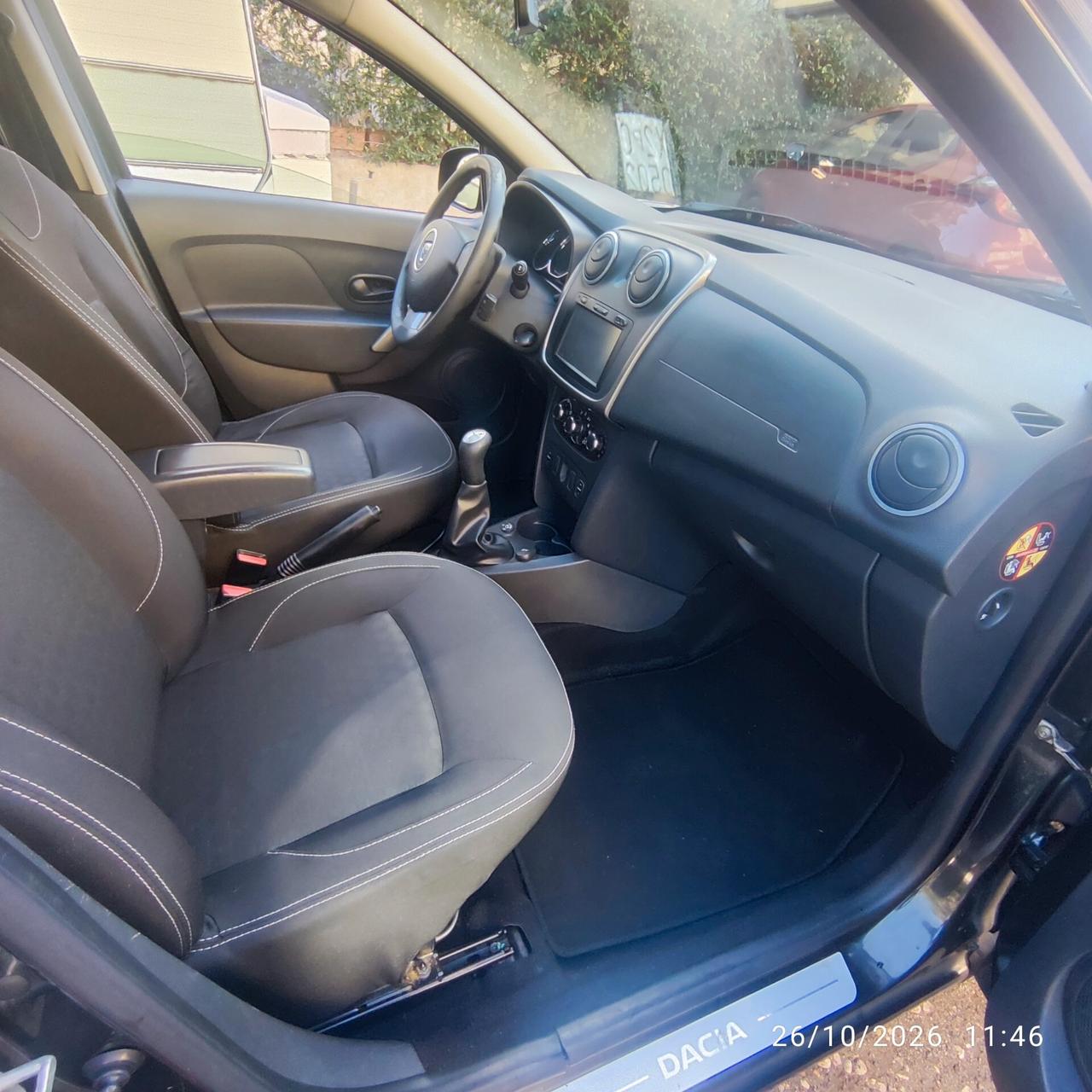 Dacia Sandero 1.2 GPL 75CV Lauréate