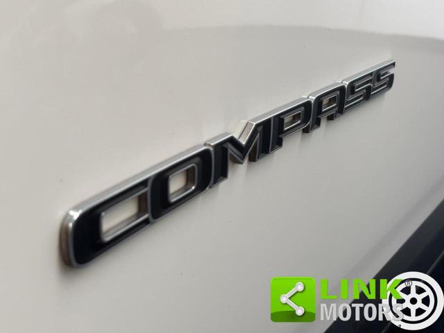 JEEP Compass 1.6 MultijetII 2WDLimited KMCERT, LED,NAV,CAMERA.