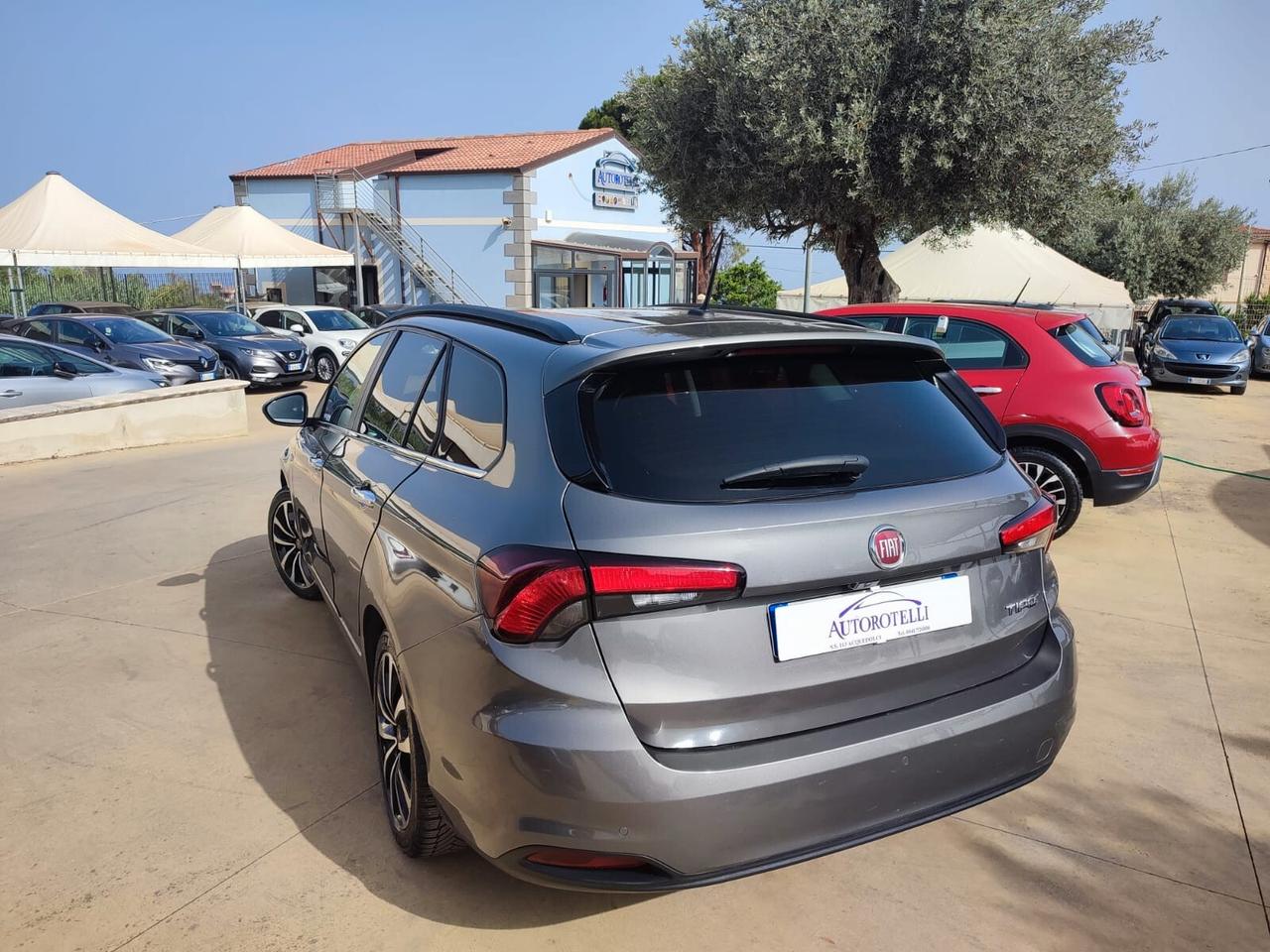 Fiat Tipo 1.6 Mjt S&S DCT SW Lounge CAMBIO AUTOMATICO