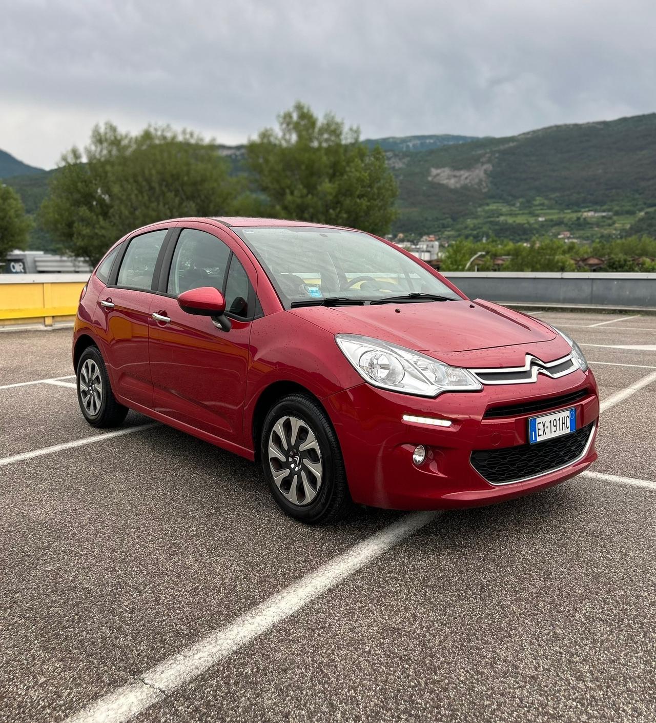 Citroen C3 Neopatentati 2014 SOLO 69.000km