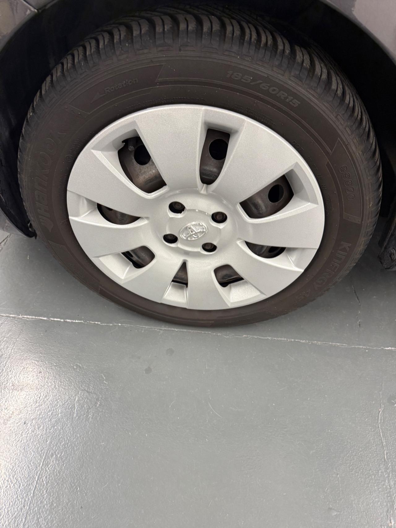 Toyota Yaris 1.4 D-4D DPF 5 porte Now