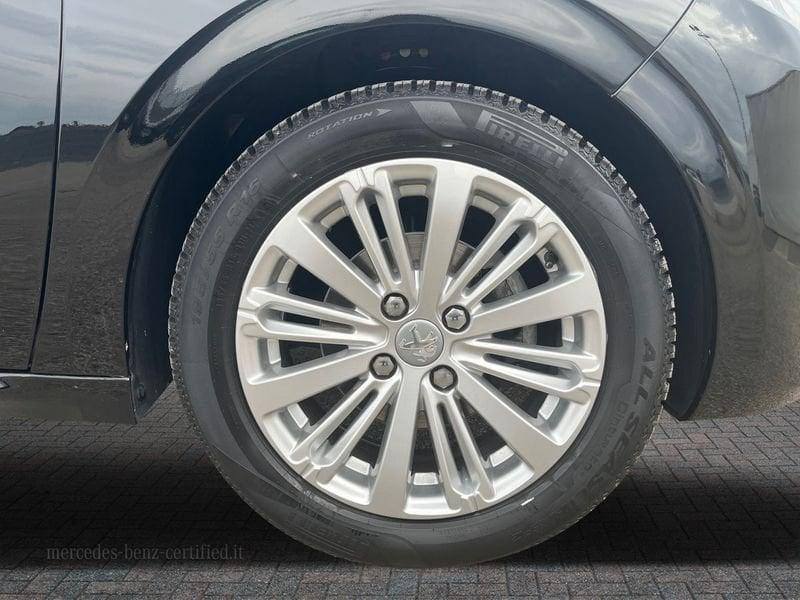 Peugeot 208 I 2015 5p 1.5 bluehdi Allure s&s 100cv 6m