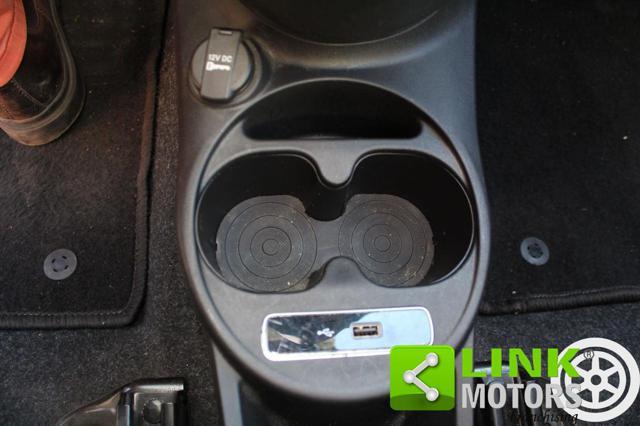 FIAT 500 1.2 Lounge con tettuccio elettrico