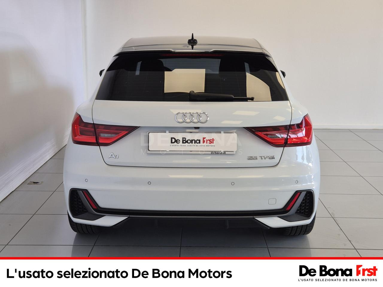Audi A1 sportback 25 1.0 tfsi admired advanced my20