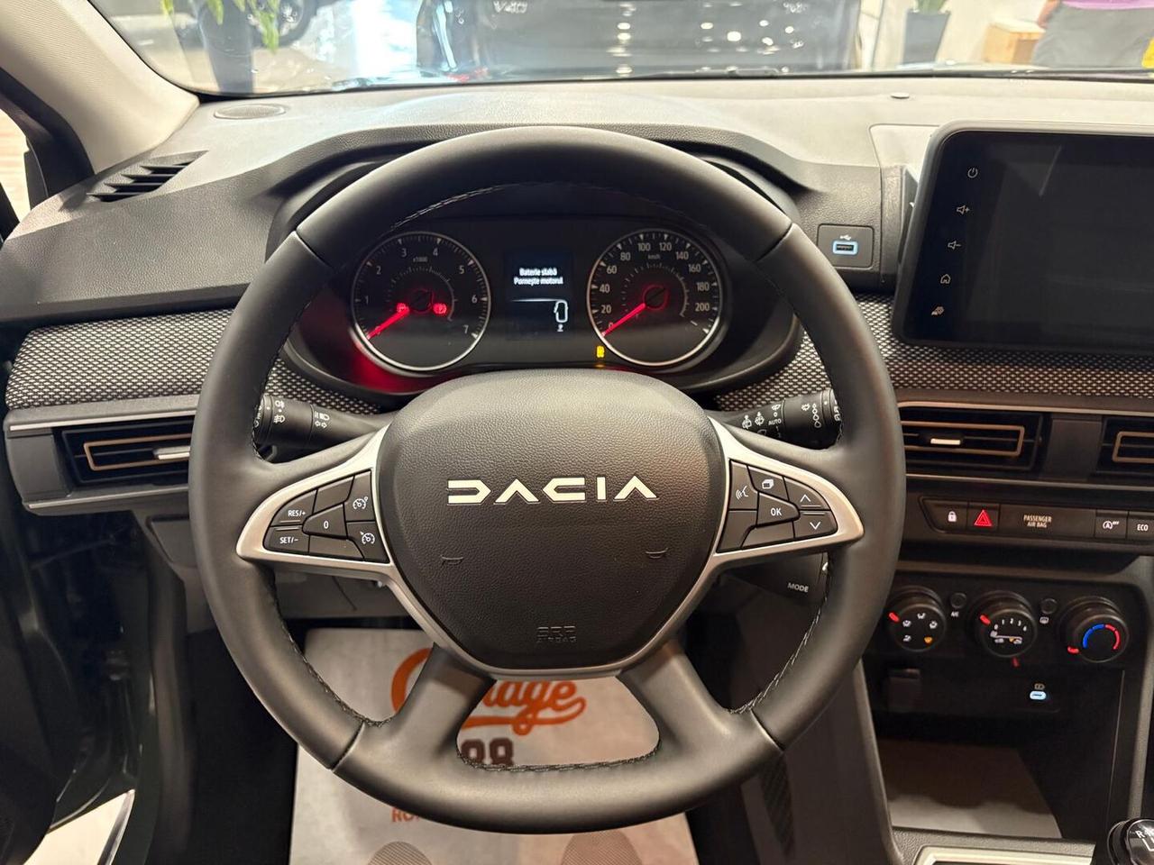 Dacia Sandero 1.0 tce Expression Eco-g 100cv