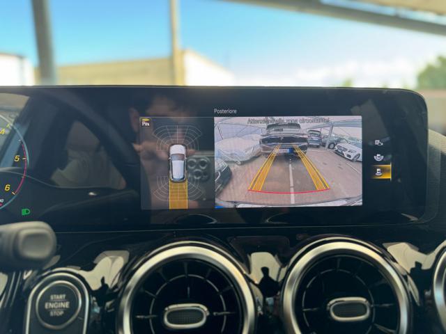 MERCEDES-BENZ GLA 200 d Automatic Premium AMG
