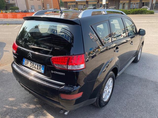 Citroen C-Crosser 2.2 HDi 160CV 4x4