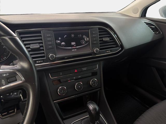 SEAT Leon 1.6 TDI 110 CV DSG ST