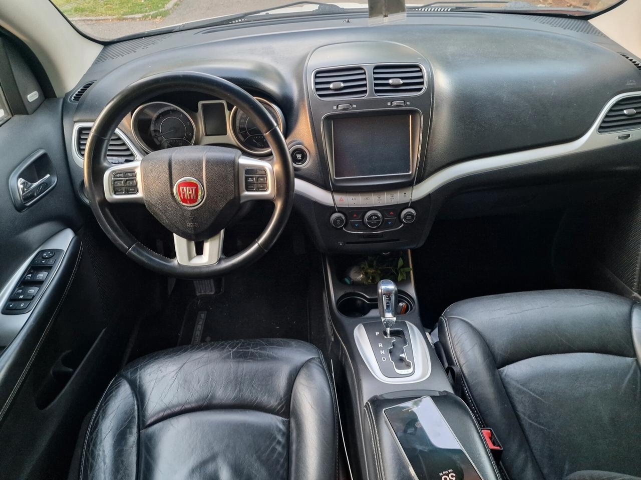 Fiat Freemont 2.0 Multijet 140 CV Lounge