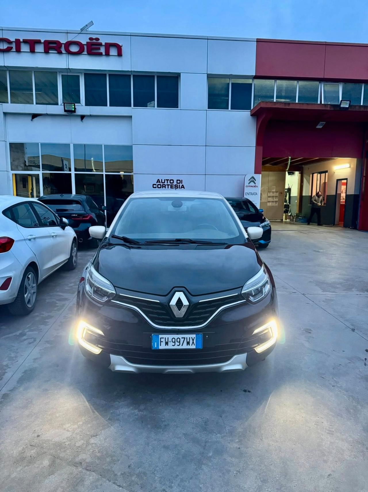 Renault Captur dCi 8V 90 CV Sport Edition2