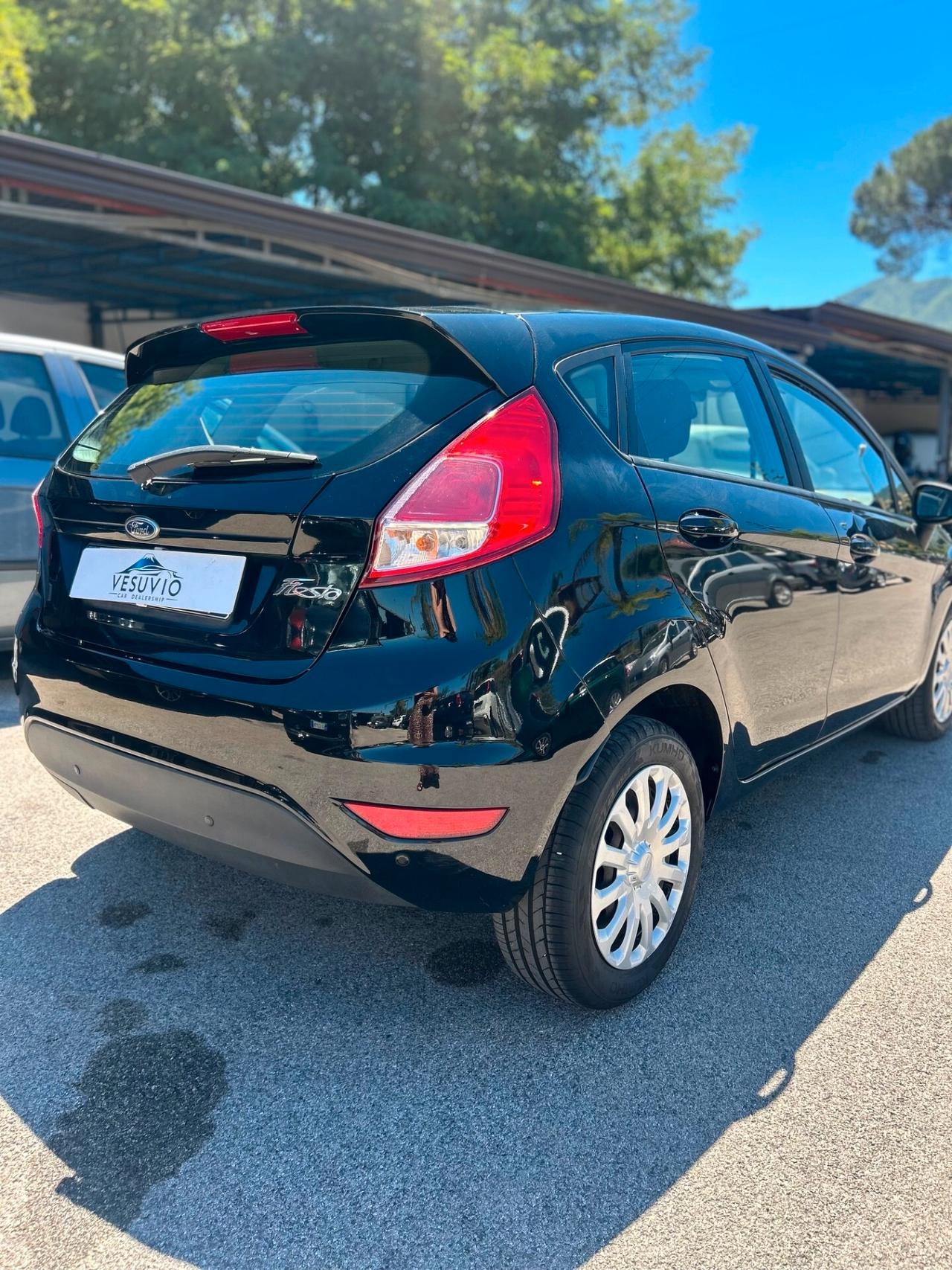 Ford Fiesta 1.4 GPL 95CV - 2017