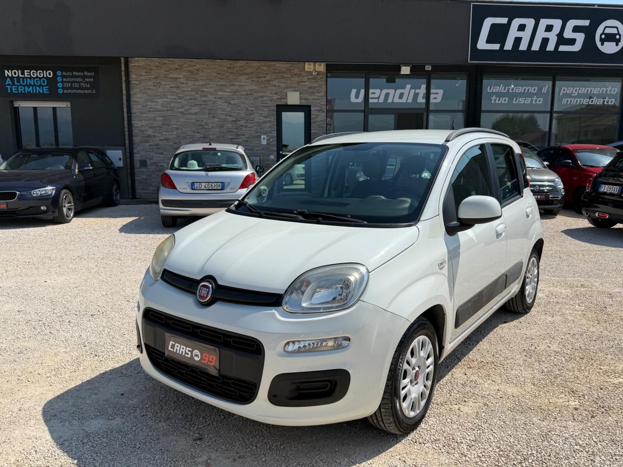 Fiat Panda 1.3 MJT S&S Easy