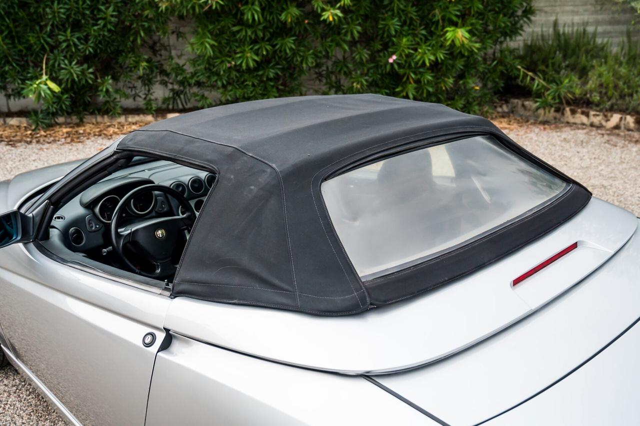 Alfa Romeo GTV Spider 1.8i 16V Twin Spark cat