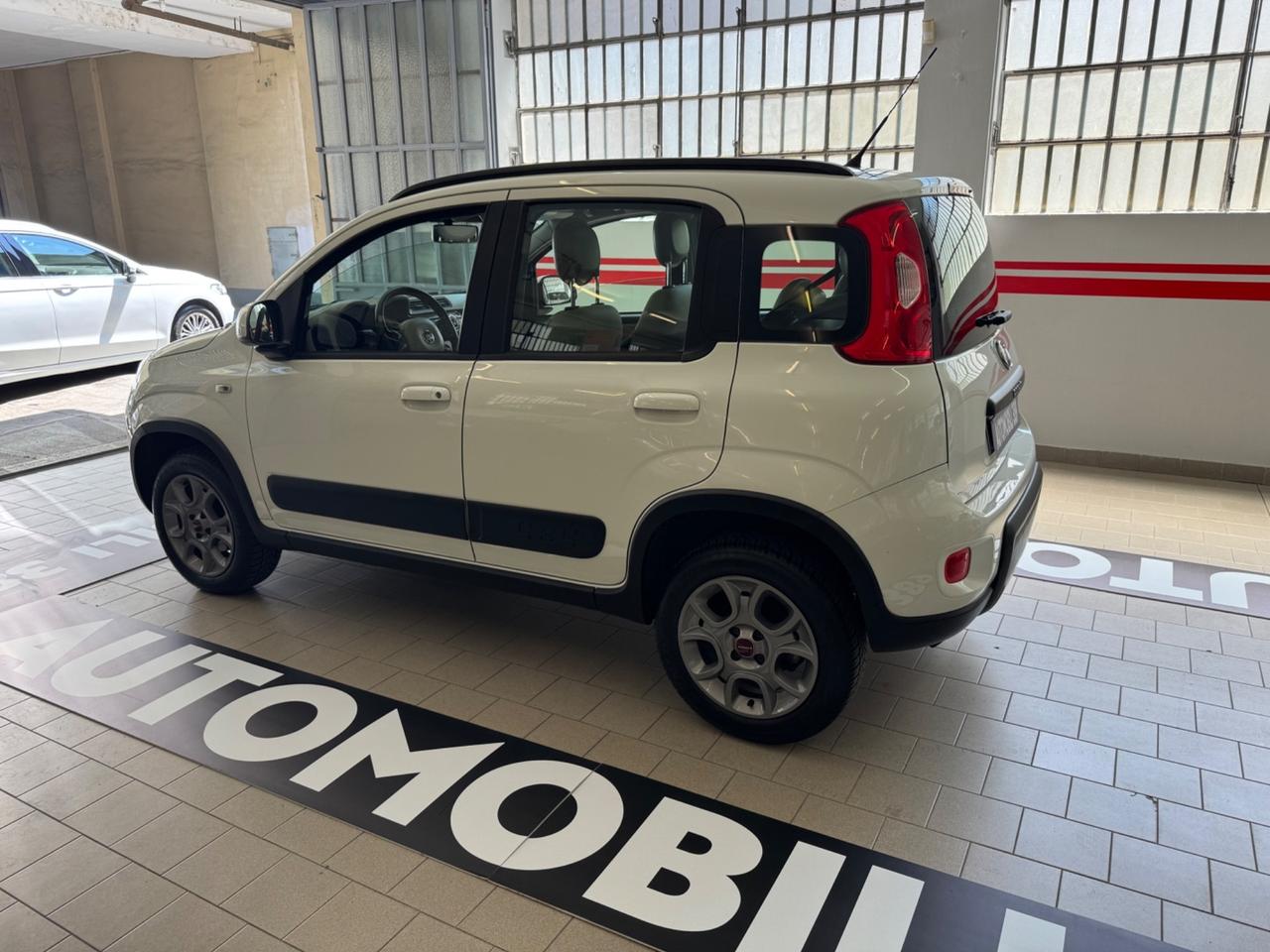 Fiat Panda 1.3 MJT 95 CV S&S 4x4