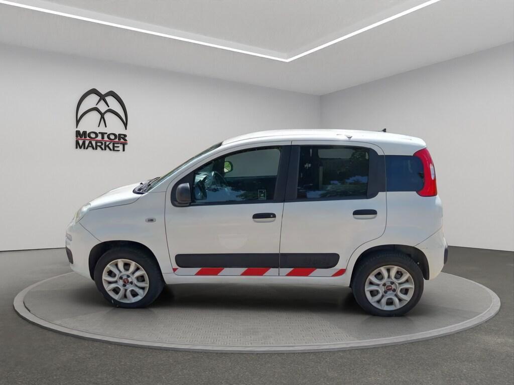 Fiat Panda III Van Panda Van 0.9 Pop 85cv 4x4 2p.Ti Serie 3 E6d-Temp