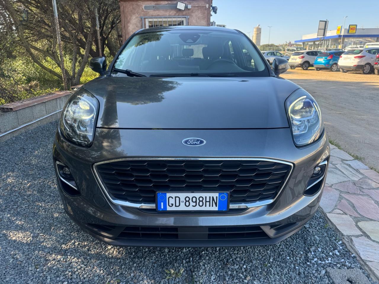 Ford Puma 1.5 EcoBlue 120 CV S&S Connect