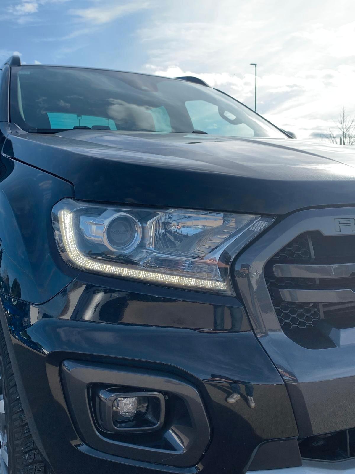 Ford Ranger 2.0 Wildtrak