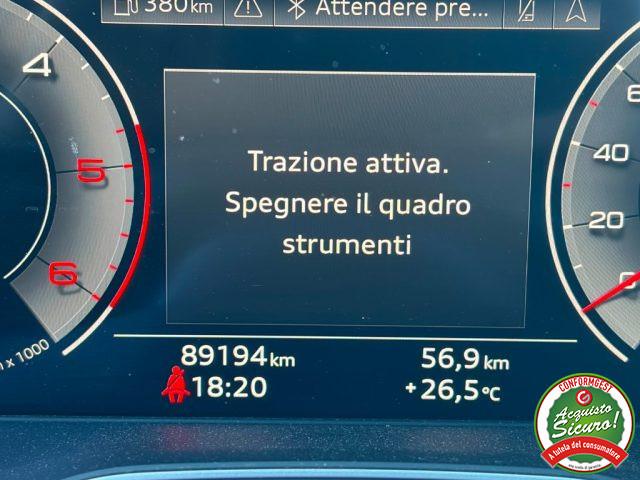 AUDI A4 allroad 40 TDI 204 CV S tronic Business Evolution Tetto