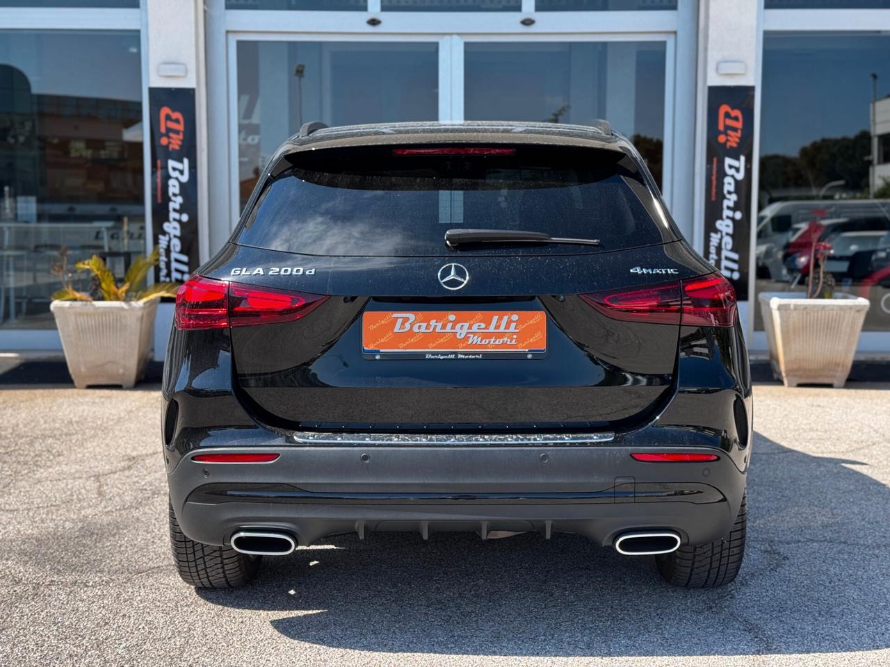 Mercedes-benz GLA 200 d Automatic 4Matic AMG Line Advanced Plus